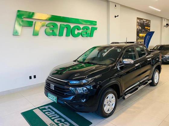 FIAT TORO 1.8 16V EVO FLEX ENDURANCE AT6 FIAT TORO 1.8 16V EVO FLEX ENDURANCE AT6
